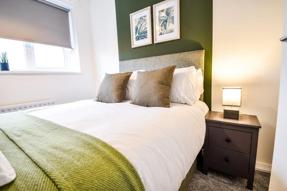 Woodcock House 3 Bedrooms Workstays Uk Lackenby エクステリア 写真