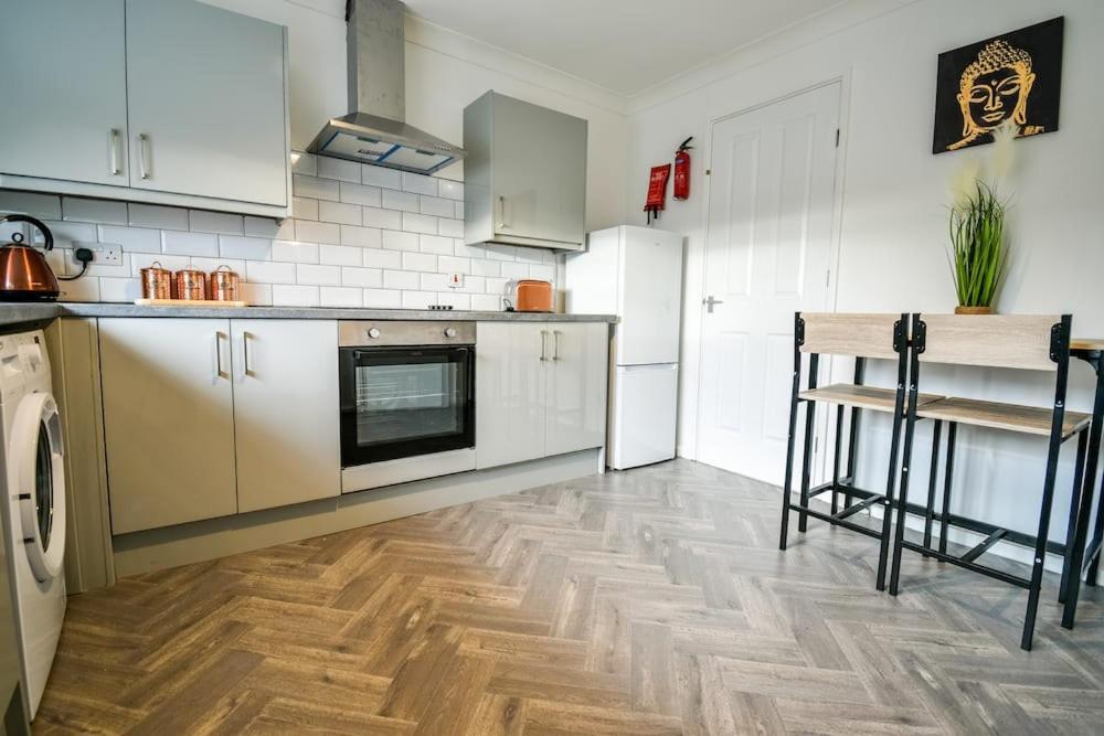 Woodcock House 3 Bedrooms Workstays Uk Lackenby エクステリア 写真