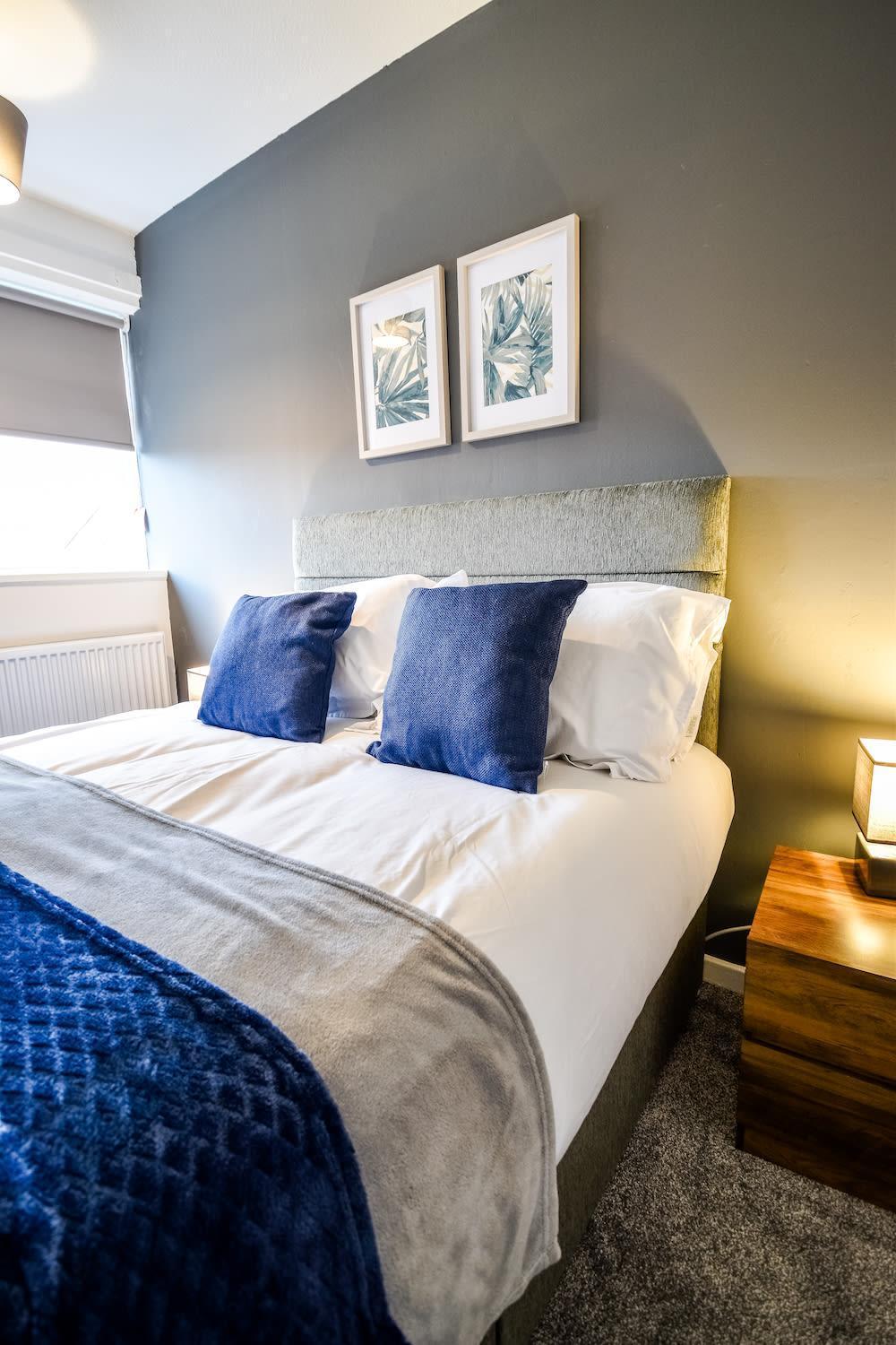 Woodcock House 3 Bedrooms Workstays Uk Lackenby エクステリア 写真